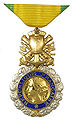 Médaille militaire.