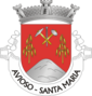 Brasão de armas de Santa Maria de Avioso