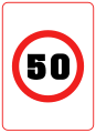 Speed Limit