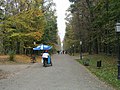 Maksimir Parkı