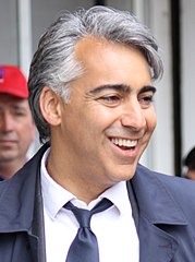 PRO leader Marco Enríquez-O. (PRO)