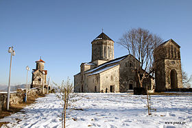 Image illustrative de l’article Monastère de Martvili