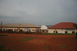 Mbuye – Veduta