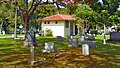 General View of Burials