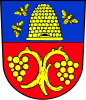 Coat of arms of Miroslavské Knínice