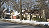 Muscatine Avenue Moffitt Cottage Historic District