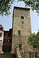 La Torre Martinengo a Siviano, frazione di Monte Isola