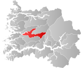 Førde within Sogn og Fjordane