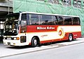 スーパーエアロII P-MS725S改 日本交通（鳥取）