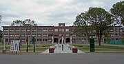 帯広畜産大学（2009年7月）