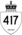 Autoroute 417 (Ontario)