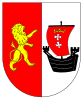 Coat of arms of Gdańsk County
