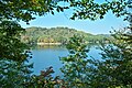 Another view of Paintsville Lake.