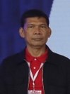 Leody de Guzman, chairman of the Bukluran ng Manggagawang Pilipino