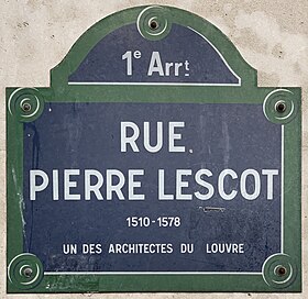 Voir la plaque.