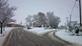 View of village square