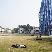 Playground NRS Medical College