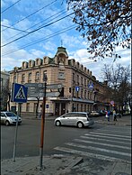 Main post office