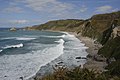 Praia do Sarridal.