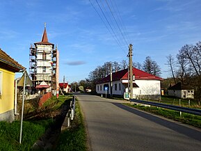 Strada principală