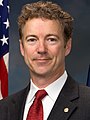 Senator and 2016 presidential candidate Rand Paul from Kentucky (2011–present)[52][53]