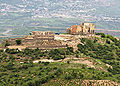 Villa Hussein in Arbil, scriosta i 2003