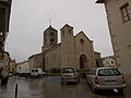 Iglesia de Santa Eugènia de Berga