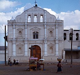 Santa María de Jesús – Veduta