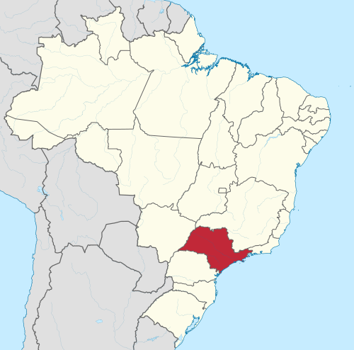 2024 Campeonato Brasileiro de Futebol Feminino Série A1 is located in Brazil