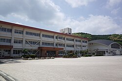 佐世保市立世知原中学校