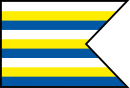 Drapeau de Senec