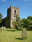 Church of St Peter and St Paul