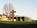 Skogskyrkogården. Erik Gunnar Asplund