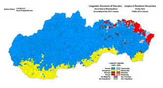 Найпоширеніші рідні мови за переписом 2011 року