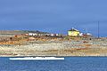 Southern coast of Bolshevik Island: Solnechny Bay (78°11’N, 103°7’E)