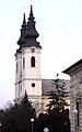 L'église orthodoxe de Srbobran