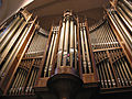 St. Martin's Episcopal Church organ in Houston, Texas