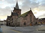 St John's Kirk, Kirkside, St John's Place, St John Street