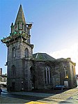 South Methven Street, High Street And St Paul's Square, St Paul's Church