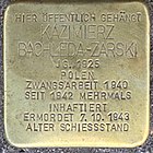 Stolperstein