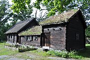 Blekingestugan i Vämöparken, Karlskrona