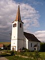 Unitarian church (Nicoleni)