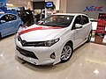 モデリスタエアロパーツ装着車（2012年初期型）