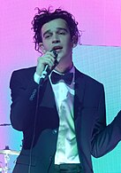 Matty Healy