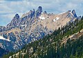 The Needles from Wallaby Peak