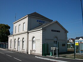 Image illustrative de l’article Gare de Thouaré