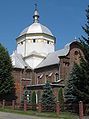 The Orthodox church before renovation