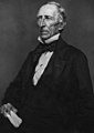 Photograph of American President, John Tyler, c. 1861