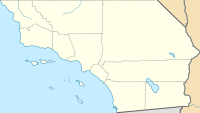 Etiwanda Fire is located in southern California