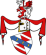 Coat of arms of the Ugrinović family